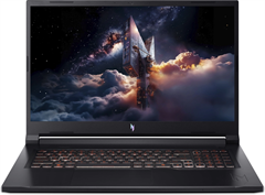 Ноутбук Acer Nitro V 17 AI ANV17-41-R6A6 Ryzen 7 260 16Gb SSD1Tb NVIDIA GeForce RTX 5060 8Gb 17.3