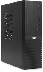 ПК IRU 310SC SFF Cel G6900 (3.4) 8Gb SSD256Gb UHDG 710 Windows 11 Pro GbitEth 200W черный (2017897) 2017897