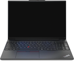 Ноутбук Lenovo ThinkPad E16 G2 Ryzen 7 7735HS 16Gb SSD512Gb AMD Radeon 680M 16