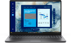 Ноутбук Dell Pro 16 Core Ultra 5 235U 16Gb SSD512Gb Intel Graphics 16