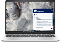 Ноутбук Dell Pro 16 Plus Core Ultra 5 235U 16Gb SSD1Tb Intel Graphics 16