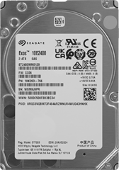 Жесткий диск Seagate SAS 3.0 2400Gb ST2400MM0129 Enterprise Performance (10000rpm) 256Mb 2.5