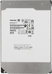 Жесткий диск Toshiba SATA-III 18TB MG09ACA18TE Server Enterprise Capacity 512E (7200rpm) 512Mb 3.5
