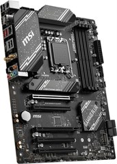 Материнская плата MSI B760 GAMING PLUS WIFI Soc-1700 Intel B760 4xDDR5 ATX AC`97 8ch(7.1) 2.5Gg+HDMI B760 GAMING PLUS WIFI