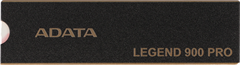 Накопитель SSD A-Data PCIe 4.0 x4 1TB SLEG-900P-1TCS Legend 900 Pro M.2 2280 SLEG-900P-1TCS