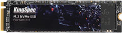 Накопитель SSD Kingspec PCIe 3.0 x4 512GB NE-512 M.2 2280 NE-512