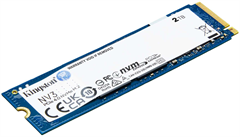 Накопитель SSD Kingston PCIe 4.0 x4 2TB SNV3S/2000G NV3 M.2 2280 SNV3S/2000G