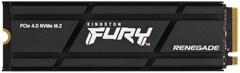 Накопитель SSD Kingston PCIe 4.0 x4 1TB SFYRSK/1000G Fury Renegade M.2 2280 SFYRSK/1000G