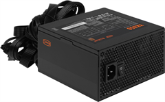 Блок питания PcCooler ATX 850W P5-YK850-B1F 80+ bronze (20+4pin) APFC 135mm fan 6xSATA RTL P5-YK850-B1FWBK1-EU