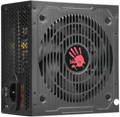 Блок питания Bloody ATX 750W BD-PS750B 80+ bronze (20+4pin) APFC 120mm fan 6xSATA RTL BD-PS750B