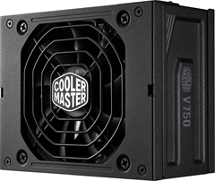 Блок питания Cooler Master SFX 750W V750 Gen.5 80+ gold 24pin APFC 120mm fan 8xSATA Cab Manag RTL MPY-7501-SFHAGV-3EEU