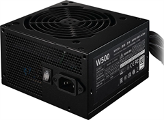 Блок питания Cooler Master ATX 500W Elite Nex W500 80+ white (20+4pin) APFC 120mm fan 5xSATA RTL MPW-5001-ACBW-BEU
