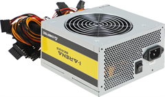 Блок питания Chieftec ATX 700W iArena GPA-700S 24pin APFC 120mm fan 6xSATA GPA-700S