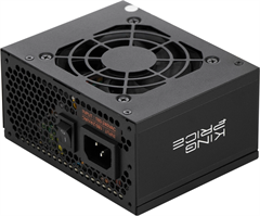 Блок питания KingPrice SFX 400W KPPSU400 (20+4pin) PPFC 80mm fan 3xSATA KPPSU400-SFXV3
