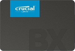 Накопитель SSD Crucial S SATA-III 240GB CT240BX500SSD1 BX500 2.5