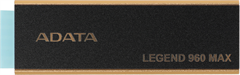 Накопитель SSD A-Data PCIe 4.0 x4 2TB ALEG-960M-2TCS Legend 960 Max M.2 2280 ALEG-960M-2TCS