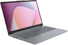 Ноутбук Lenovo IdeaPad Slim 3 15AMN8 Ryzen 3 7320U 8Gb SSD512Gb AMD Radeon 610M 15.6