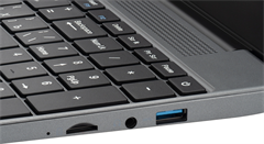 Ноутбук IRU Tactio 15PHR Ryzen 7 5825U 16Gb SSD512Gb AMD Radeon Graphics 15.6