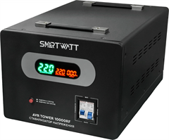 {{productViewItem.photos[photoViewList.activeNavIndex].Alt || productViewItem.photos[photoViewList.activeNavIndex].Description || 'Стабилизатор напряжения Smartwatt AVR Tower 10000RF 10000ВА черный'}}