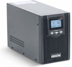Источник бесперебойного питания Импульс Юниор Про 1000 800Вт 1000ВА черный JT10201