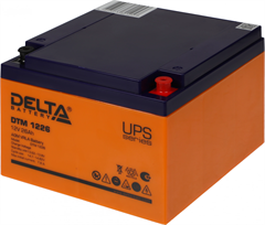 {{productViewItem.photos[photoViewList.activeNavIndex].Alt || productViewItem.photos[photoViewList.activeNavIndex].Description || 'Батарея для ИБП Delta DTM 1226 12В 26Ач'}}