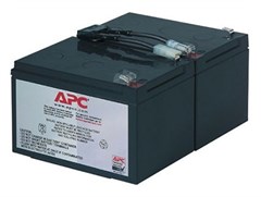 Батарея для ИБП APC RBC6 12В 12Ач для BP1000, BK1250, BP1400, SU1000, SU1000VS, SU1000NET, SU1000RM, RBC6