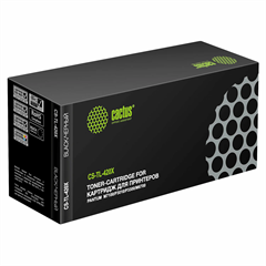 Картридж лазерный Cactus CS-TL-420X черный (6000стр.) для Pantum CS-S4200S-1