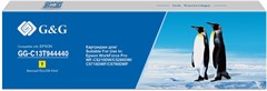 Картридж струйный G&amp;G GG-C13T944440 желтый (45мл) для Epson WorkForce Pro WF-C5290DW/WF-C5790DWF GG-C13T944440