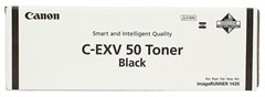 Картридж лазерный Canon C-EXV50 9436B002 черный для Canon IR1435/1435i/1435iF 9436B002