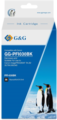 {{productViewItem.photos[photoViewList.activeNavIndex].Alt || productViewItem.photos[photoViewList.activeNavIndex].Description || 'Картридж струйный G&amp;G GG-PFI030BK PFI-030BK черный (55мл) для Canon imagePrograf TA-20/30 TM-240/340'}}