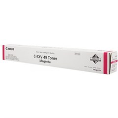 Картридж лазерный Canon C-EXV49M 8526B002 пурпурный для Canon iR-ADV C33xx 8526B002
