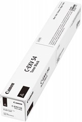 Картридж лазерный Canon C-EXV54BK 1394C002 черный для Canon 1394C002