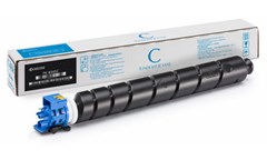 Картридж лазерный Kyocera TK-8345C 1T02L7CNL1 голубой (12000стр.) для Kyocera TASKalfa 2552ci 1T02L7CNL1