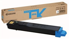 Картридж лазерный Kyocera TK-8115C 1T02P3CNL0 голубой (6000стр.) для Kyocera M8124cidn/M8130cidn 1T02P3CNL0
