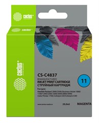 {{productViewItem.photos[photoViewList.activeNavIndex].Alt || productViewItem.photos[photoViewList.activeNavIndex].Description || 'Картридж струйный Cactus CS-C4837 №11 пурпурный (29мл) для HP BIJ 1000/1100/1200/2200/2300/2600 с чи'}}