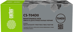 {{productViewItem.photos[photoViewList.activeNavIndex].Alt || productViewItem.photos[photoViewList.activeNavIndex].Description || 'Бункер Cactus CS-T04D0 (T04D0 емкость для отработанных чернил) для Epson L7160/7180'}}