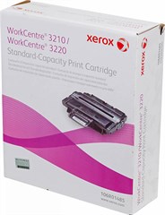 Картридж лазерный Xerox 106R01485 черный бар.в компл. (2000стр.) для Xerox WC 3210/3220 106R01485