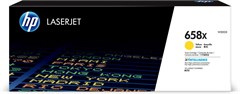 Картридж лазерный HP 658X W2002X желтый (28000стр.) для HP CLJ Enterprise M751 W2002X