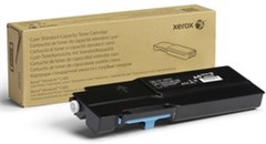 Картридж лазерный Xerox 106R03510 голубой (2500стр.) для Xerox Versalink C400/C405 106R03510