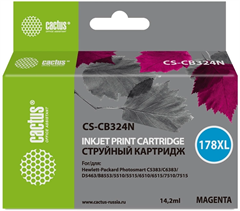 {{productViewItem.photos[photoViewList.activeNavIndex].Alt || productViewItem.photos[photoViewList.activeNavIndex].Description || 'Картридж струйный Cactus CS-CB324N(CS-CB324) №178XL пурпурный (14.6мл) для HP PS B8553/C5383/C6383 с'}}