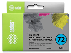 {{productViewItem.photos[photoViewList.activeNavIndex].Alt || productViewItem.photos[photoViewList.activeNavIndex].Description || 'Картридж струйный Cactus CS-C9371 №72 фото голубой (130мл) для HP DJ T610/T620/T770/T1100/T1100/T112'}}