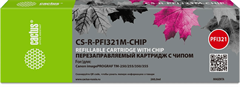 {{productViewItem.photos[photoViewList.activeNavIndex].Alt || productViewItem.photos[photoViewList.activeNavIndex].Description || 'Картридж перезаправляемый струйный Cactus CS-R-PFI321M-CHIP PFI-321 пурпурный (260мл) для Canon imag'}}