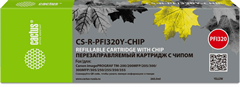 {{productViewItem.photos[photoViewList.activeNavIndex].Alt || productViewItem.photos[photoViewList.activeNavIndex].Description || 'Картридж перезаправляемый струйный Cactus CS-R-PFI320Y-CHIP PFI-320Y желтый (260мл) для Canon imageP'}}