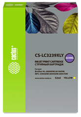 {{productViewItem.photos[photoViewList.activeNavIndex].Alt || productViewItem.photos[photoViewList.activeNavIndex].Description || 'Картридж струйный Cactus CS-LC3239XLY желтый (52мл) для Brother HL-J6000DW/J6100DW с чипом'}}