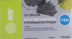 {{productViewItem.photos[photoViewList.activeNavIndex].Alt || productViewItem.photos[photoViewList.activeNavIndex].Description || 'Картридж струйный Cactus CS-CB325N(CS-CB325) №178XL желтый (14.6мл) для HP PS B8553/C5383/C6383/D546'}}