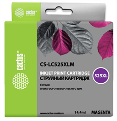 {{productViewItem.photos[photoViewList.activeNavIndex].Alt || productViewItem.photos[photoViewList.activeNavIndex].Description || 'Картридж струйный Cactus CS-LC525XLM пурпурный (14.4мл) для Brother DCP-J100/J105/J200 с чипом'}}