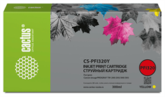 {{productViewItem.photos[photoViewList.activeNavIndex].Alt || productViewItem.photos[photoViewList.activeNavIndex].Description || 'Картридж струйный Cactus CS-PFI320Y PFI-320 Y желт.пигм. (300мл) для Canon imagePROGRAF TM-200/TM-20'}}