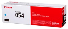 Картридж лазерный Canon 054BK 3024C002 черный бар.в компл. (1500стр.) для Canon MF645Cx/MF643Cdw/MF6 3024C002