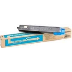 Картридж лазерный Kyocera TK-8325C 1T02NPCNL0 голубой (12000стр.) для Kyocera TASKalfa 2551ci 1T02NPCNL0