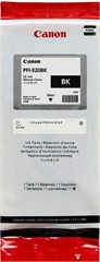 Картридж струйный Canon PFI-320BK 2890C001 черный (300мл) для Canon imagePROGRAF TM-200/205/300/350/ 2890C001